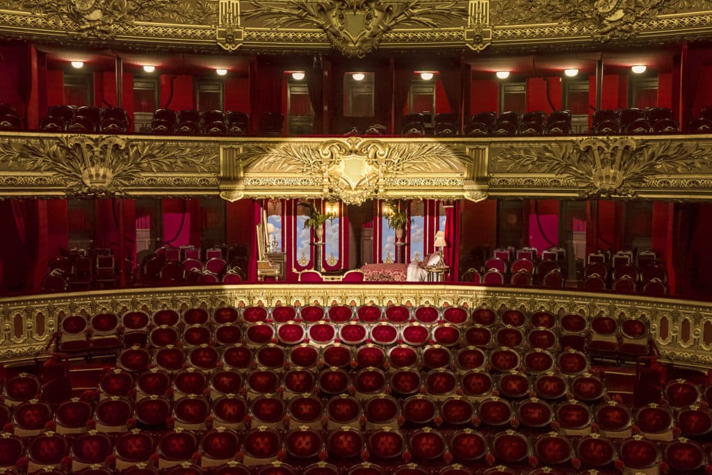 Stay Overnight Inside The Iconic Palais Garnier That Inspired The Phantom Of The Opera