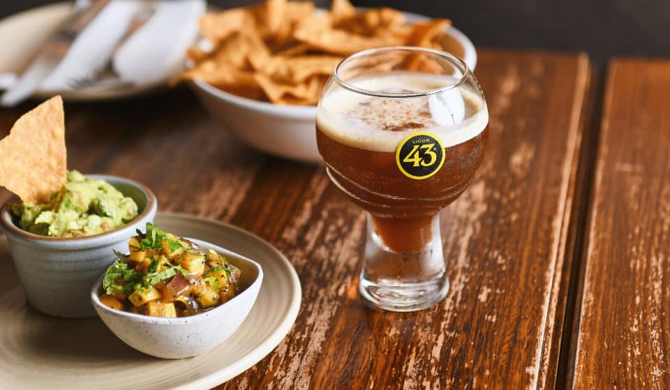 This Sydney Restaurant Is Doing A Dedicated Bottomless Coffee Cocktail Brunch