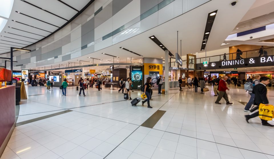 Sydney Airport is auctioning off thousands of unclaimed items from just $10