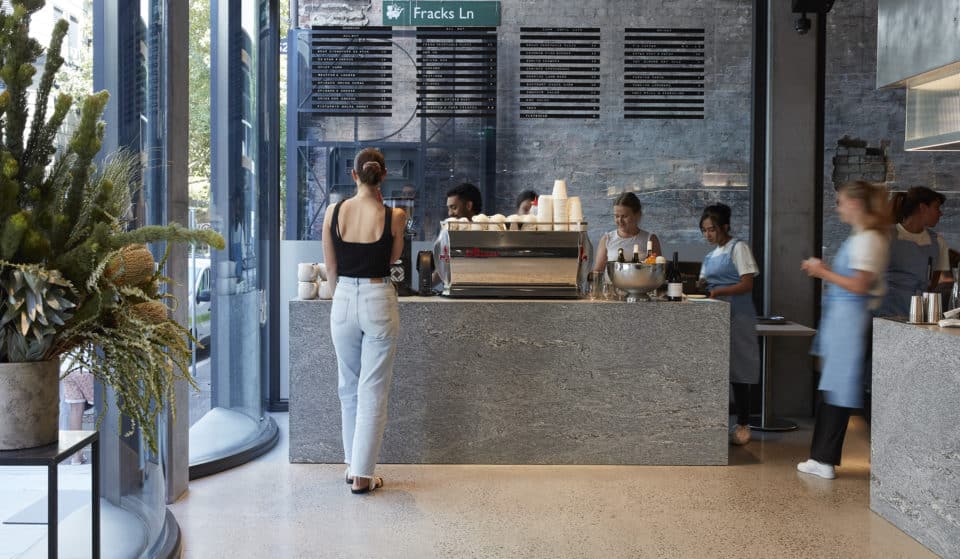 Beau, Nomad’s New Manoush Restaurant, Has Opened Its Doors In Surry Hills