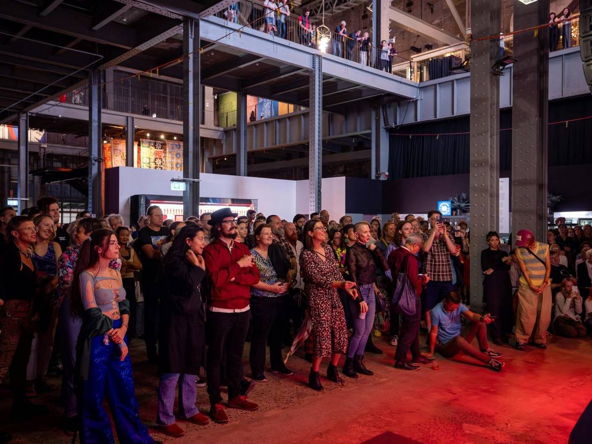 biennale of Sydney 25th anniversary