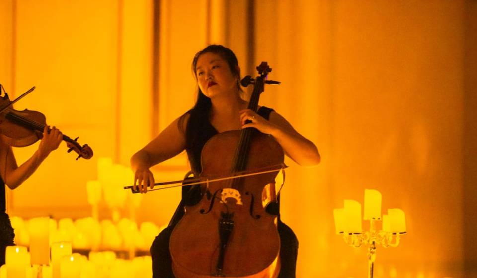 Soaring stone arches and Brutalist halls: Iconic Sydney landmarks are hosting glowing Candlelight concerts from A$38
