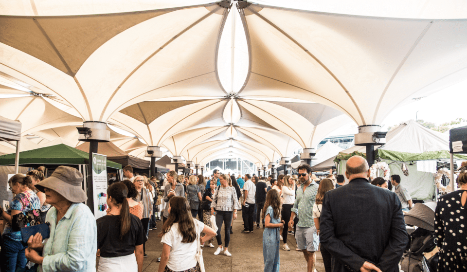 Mosey Around At The Ultimate Winter Market With 150+ Stalls This August