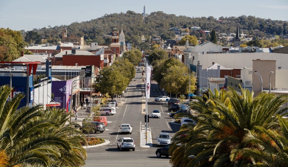 This Charming NSW Town Has Been Voted The Best In Australia