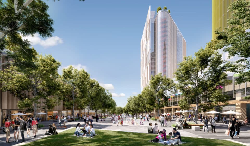 Blacktown Has Scored A Huge $2 Billion CBD Transformation Deal