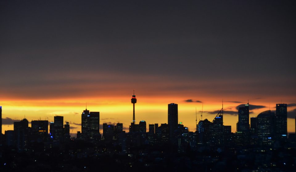 Sydney’s Last 7pm Sunset Is Happening Tonight