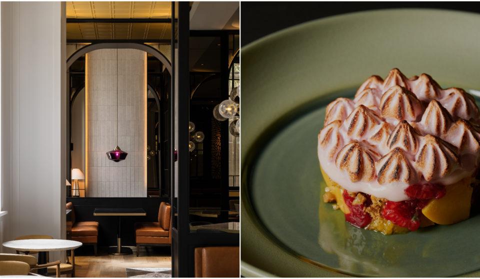 Brasserie 1930 Is The Luxe New French Restaurant At Capella Sydney