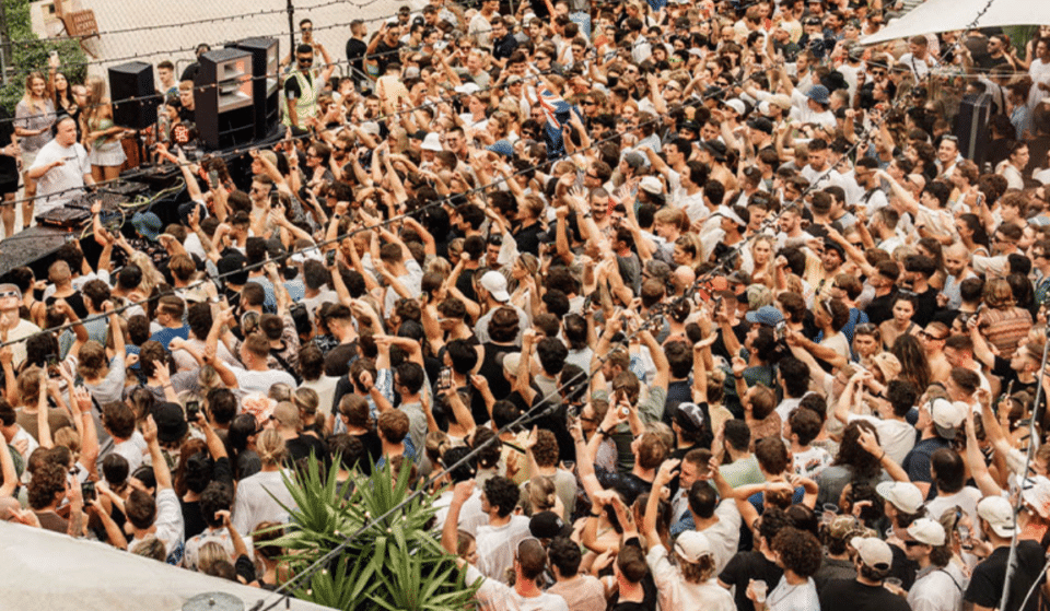 End Your Weekend The Right Way With A  S.A.S.H  Day Or Night Party