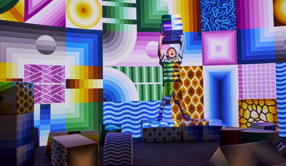 The Museum Of Sydney Has Transformed Into A Vibrant Playground For An Interactive New Exhibition