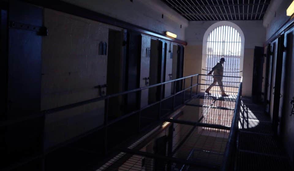 Enter The Haunted Grounds Of Parramatta Gaol For An Exclusive Screening Of The Exorcist