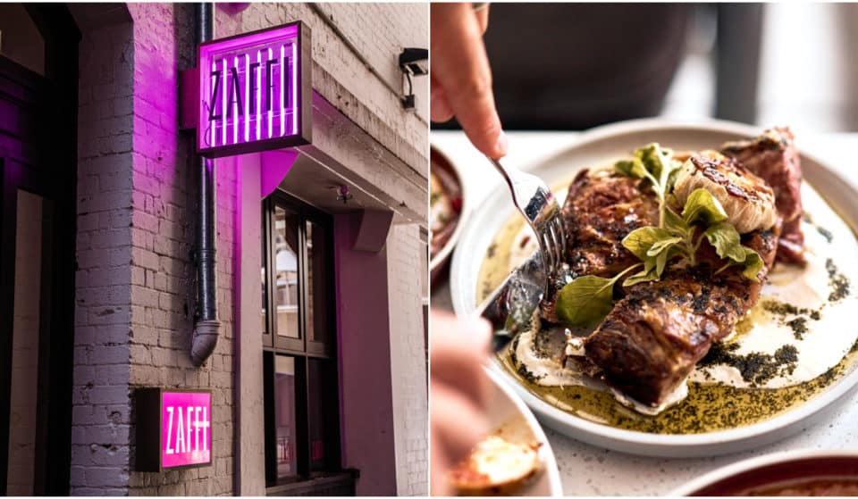 This Vibey Laneway Bar Has Opened In The CBD With A 4am Licence