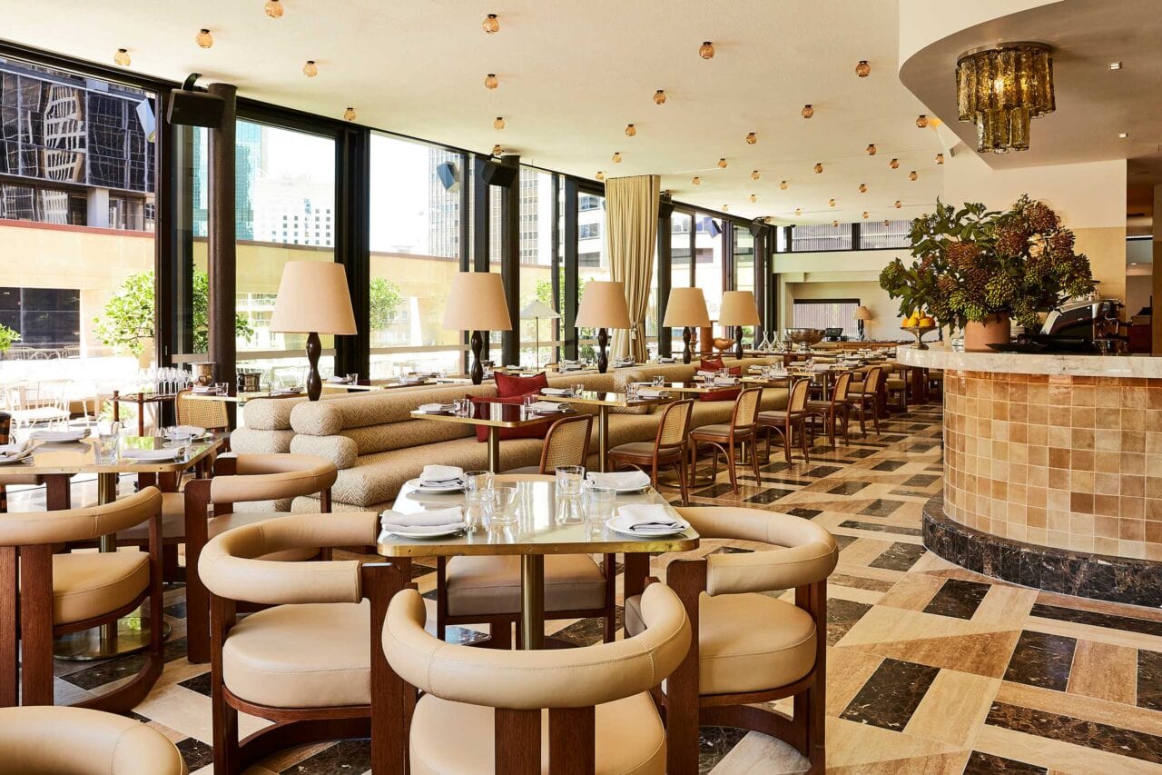 Sydney's Prettiest Restaurants For Dreamy Dinner Dates