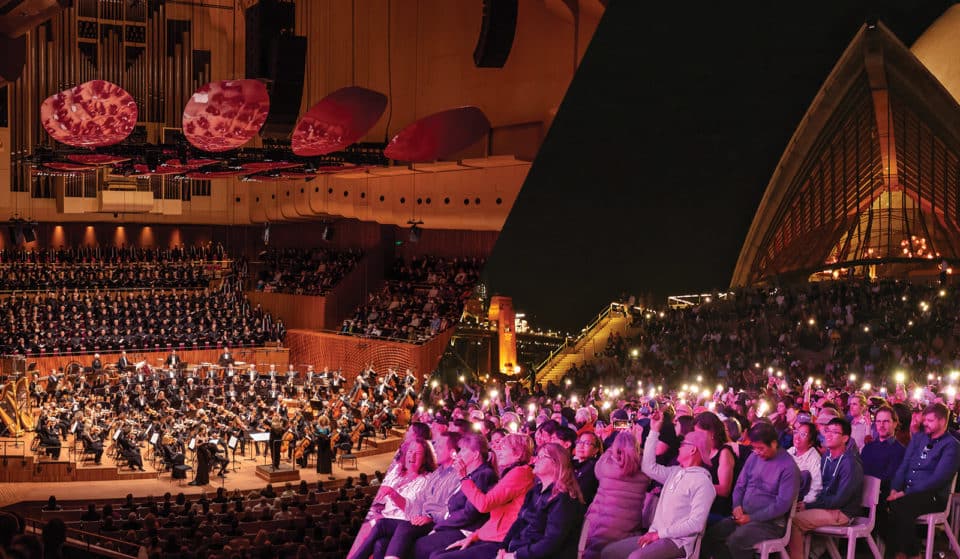 The Opera House Is Dropping $10 Tickets For Concerts And Dance Performances This Weekend