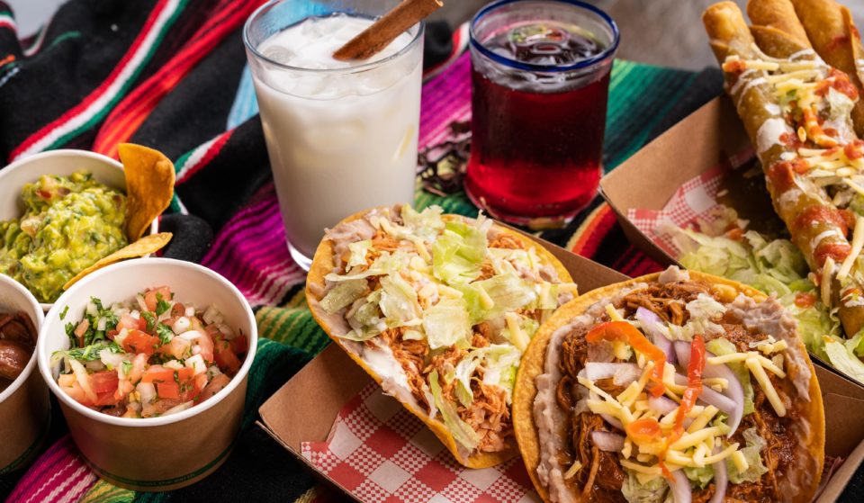 The Colourful New Restaurant Serving Mexican Street Food For A Good Cause
