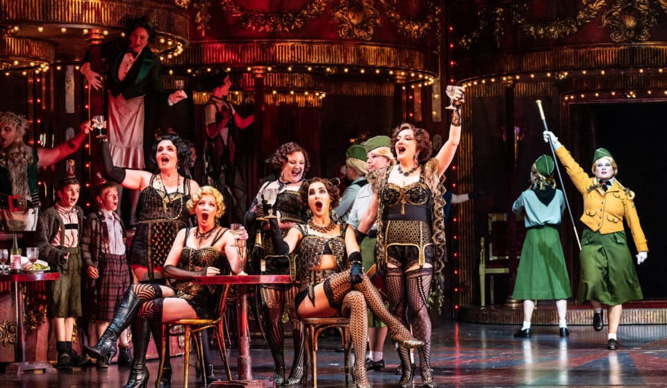 Opera Australia’s Costume Clearance Sale Is Returning With Prices Starting At Just 50 Cents