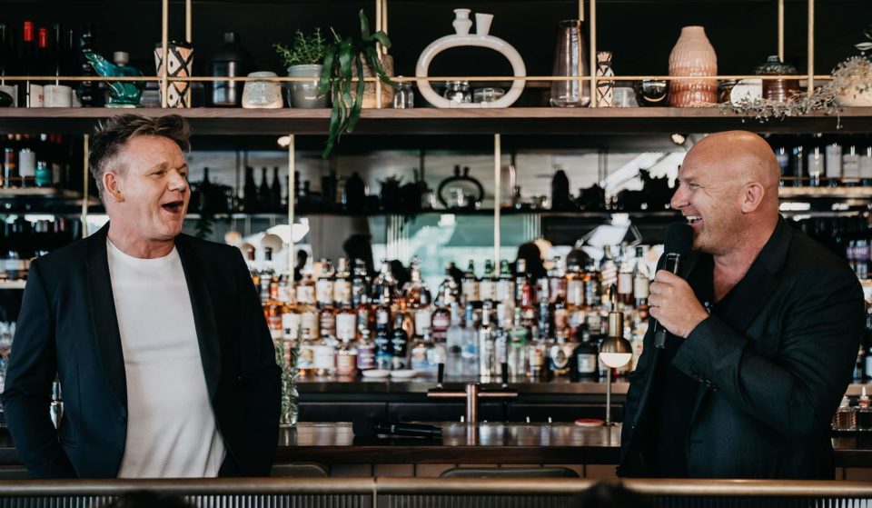 Gordon Ramsay’s Three Michelin-Starred Restaurant Is Popping Up In Sydney This May
