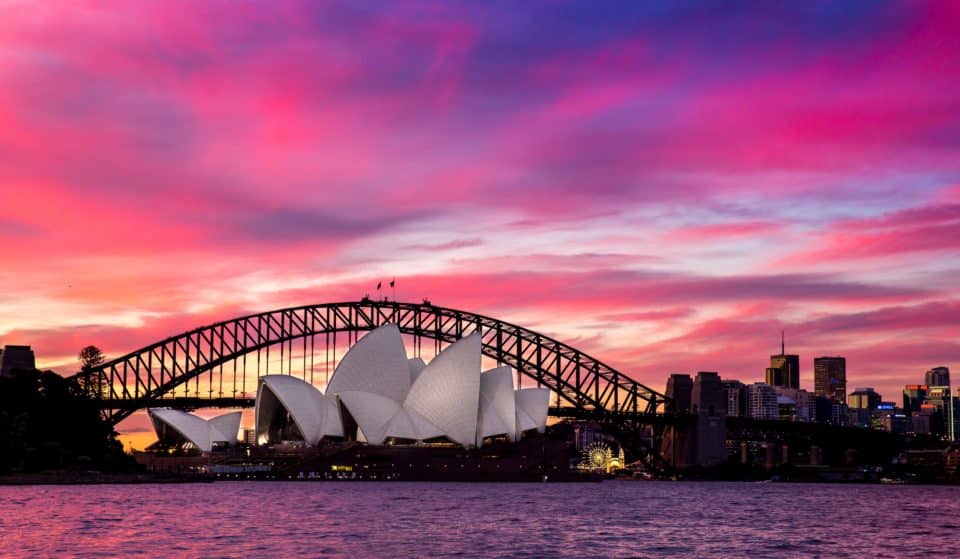 Sydney Is The Best City In The World To Live In, According To A New Global Survey