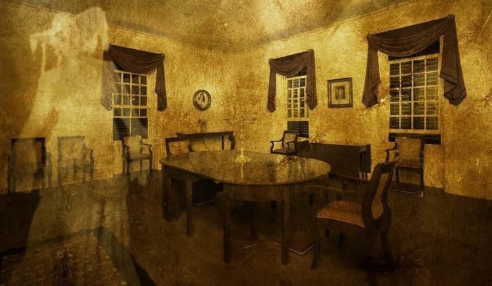 Parramatta’s Old Government House Is Hosting Creepy Candlelit Ghost Tours This Winter