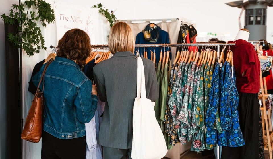 A Market Dedicated To Slow Fashion And Ethical Clothing Is Coming To Sydney