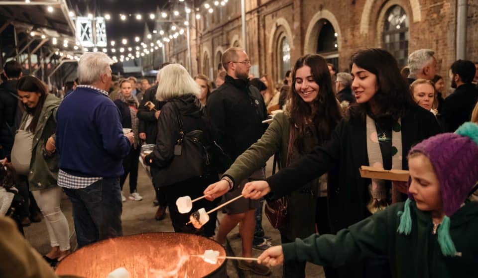 Carriageworks’ Popular Night Market Is Returning This Week