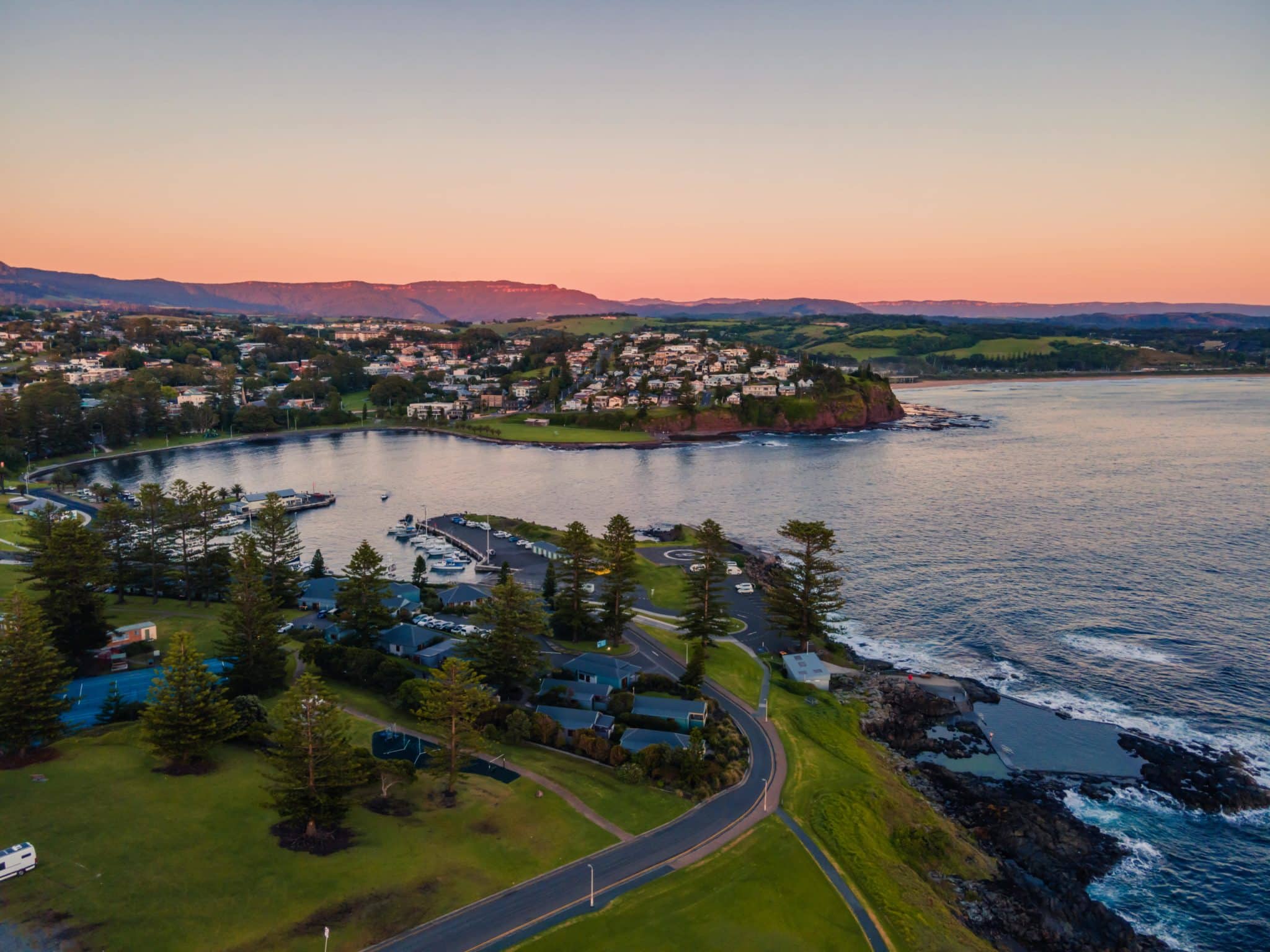 This Picturesque Coastal Town In NSW Has Been Named The Most Liveable