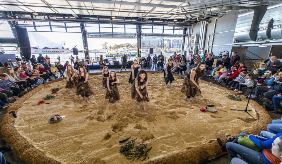 The National Indigenous Art Fair Is Returning To The Rocks With Markets, Food And More