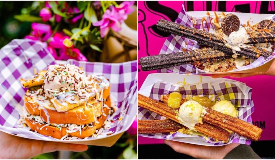 There’s A Huge Harbourside Dessert Festival Happening This Weekend