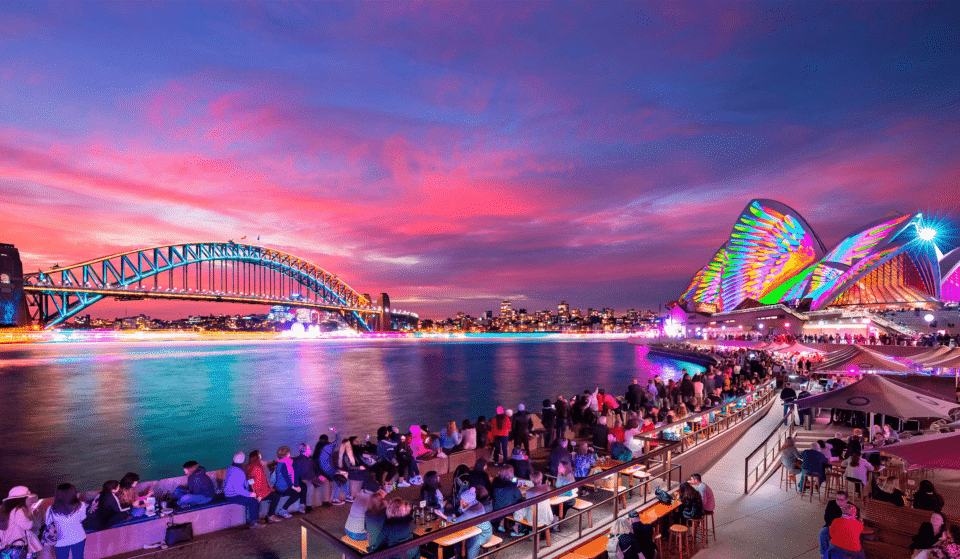 10 Fantastic Free And Cheap Things To Do At Vivid Sydney 2023