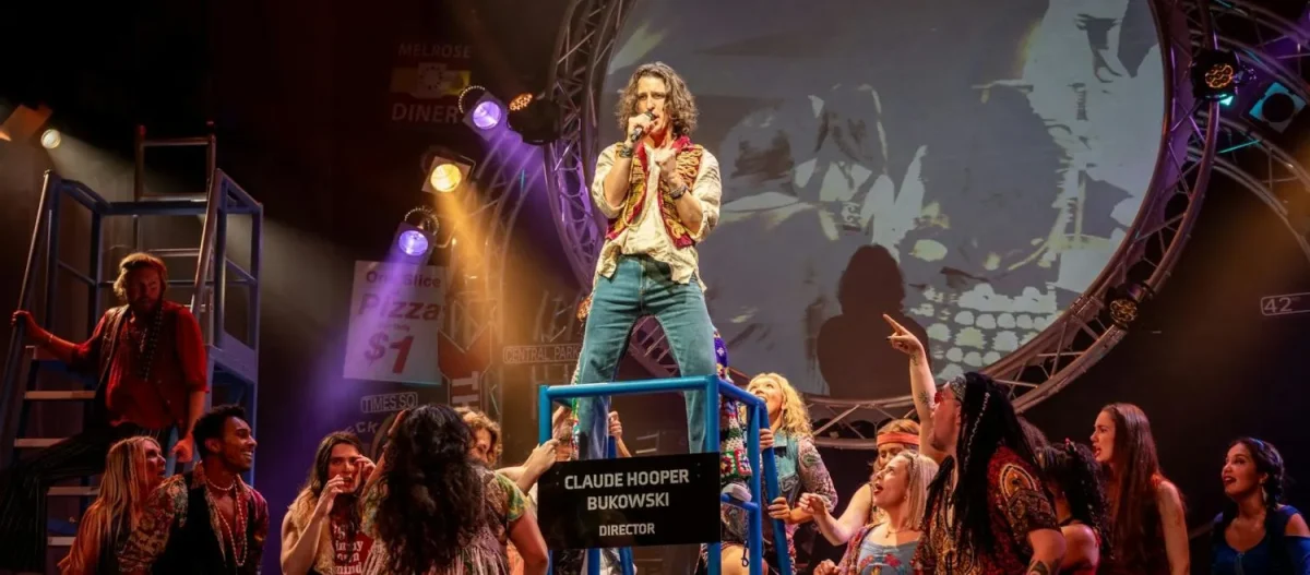 hair the musical in sydney