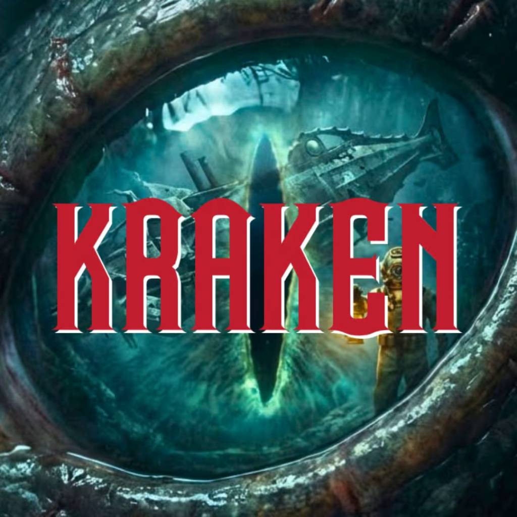 Kraken adventure in sydney