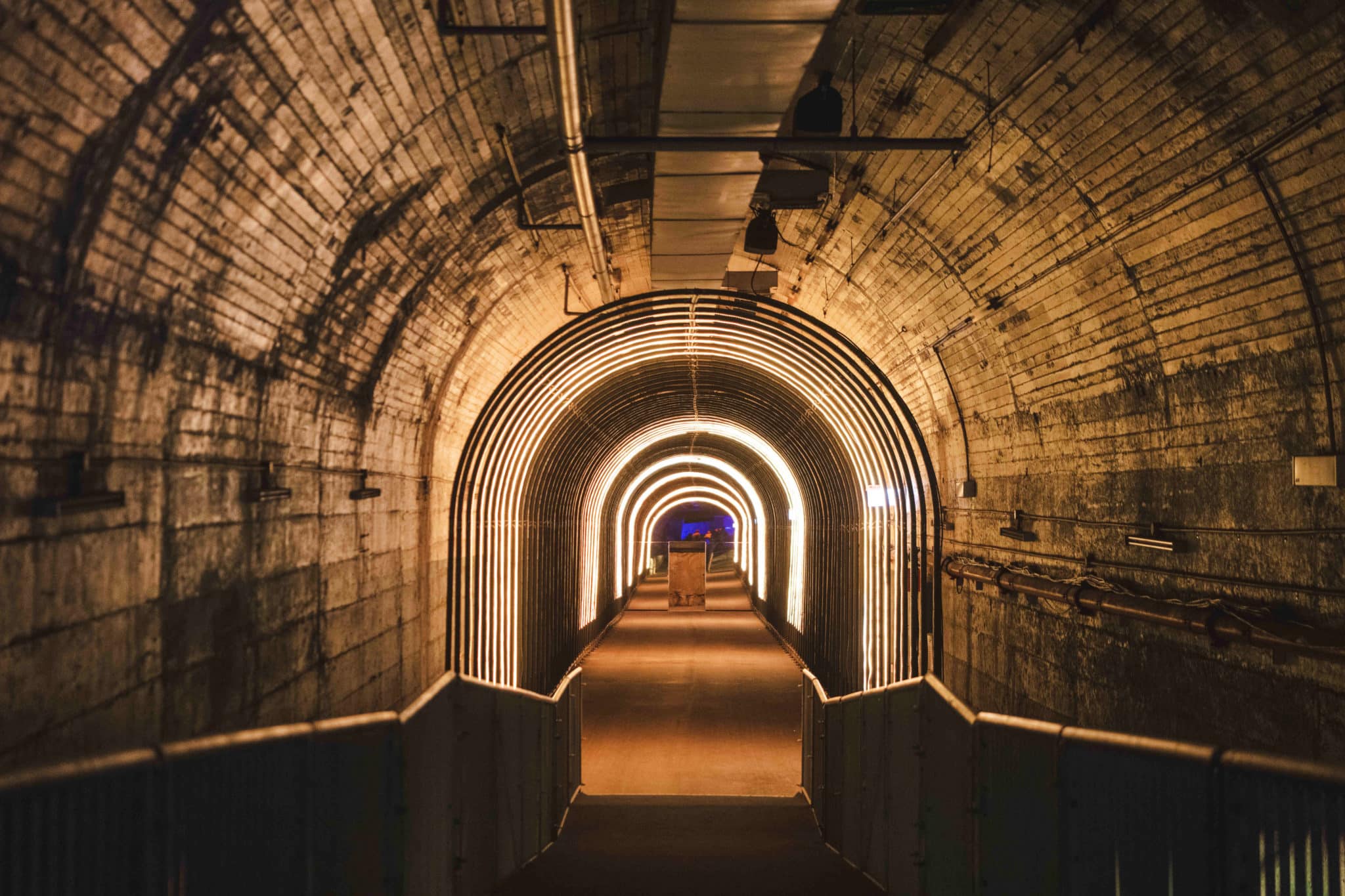Why Are There Hidden Tunnels Under Sydney s Wynyard Station Secret 