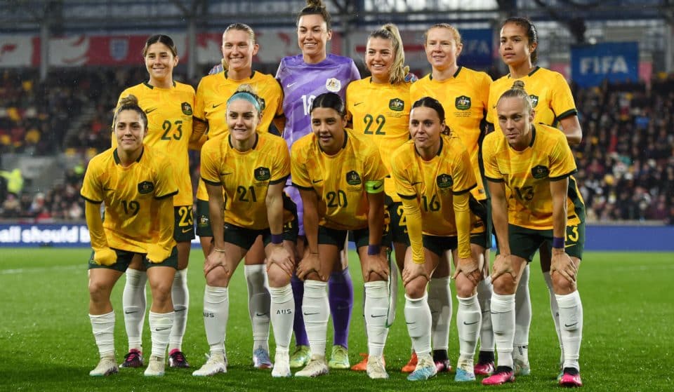 Sydney Venues Are Getting Extended Trading Hours For The FIFA Women’s World Cup
