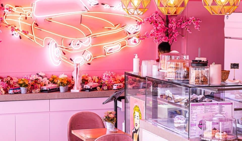 5 Perfectly Pink Places In Sydney To Live Out Your Barbie Dreams