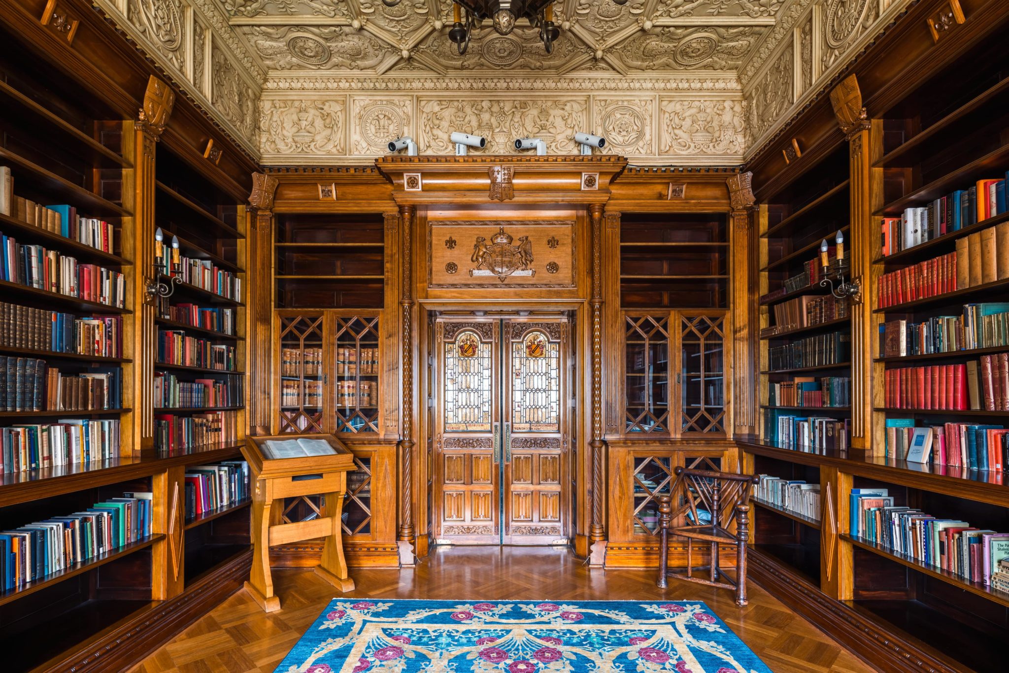 Hidden Gems: Sydney's Wonderful Shakespeare Library - Secret Sydney
