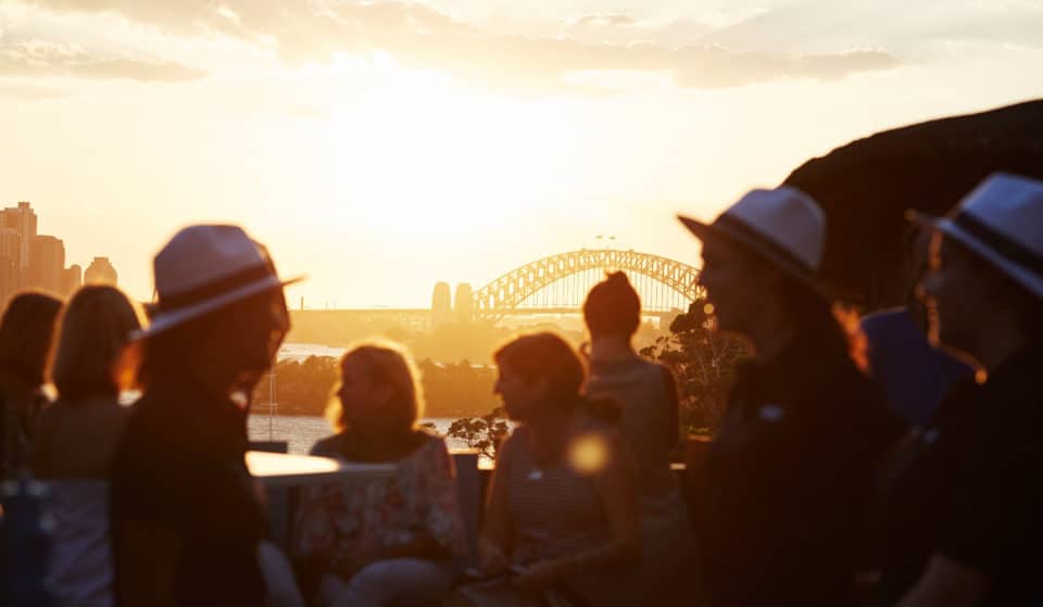 Taronga Zoo Will Host A Late-Night Harbour View Cinema This Spring 