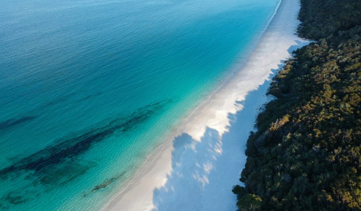 This Stunning Beach In NSW Looks Straight Out of the Maldives – With Powder White Sand And Turquoise Waters