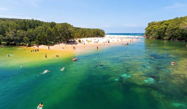 The second-oldest national park in the world is also one of the most visited in NSW – just an hour from Sydney