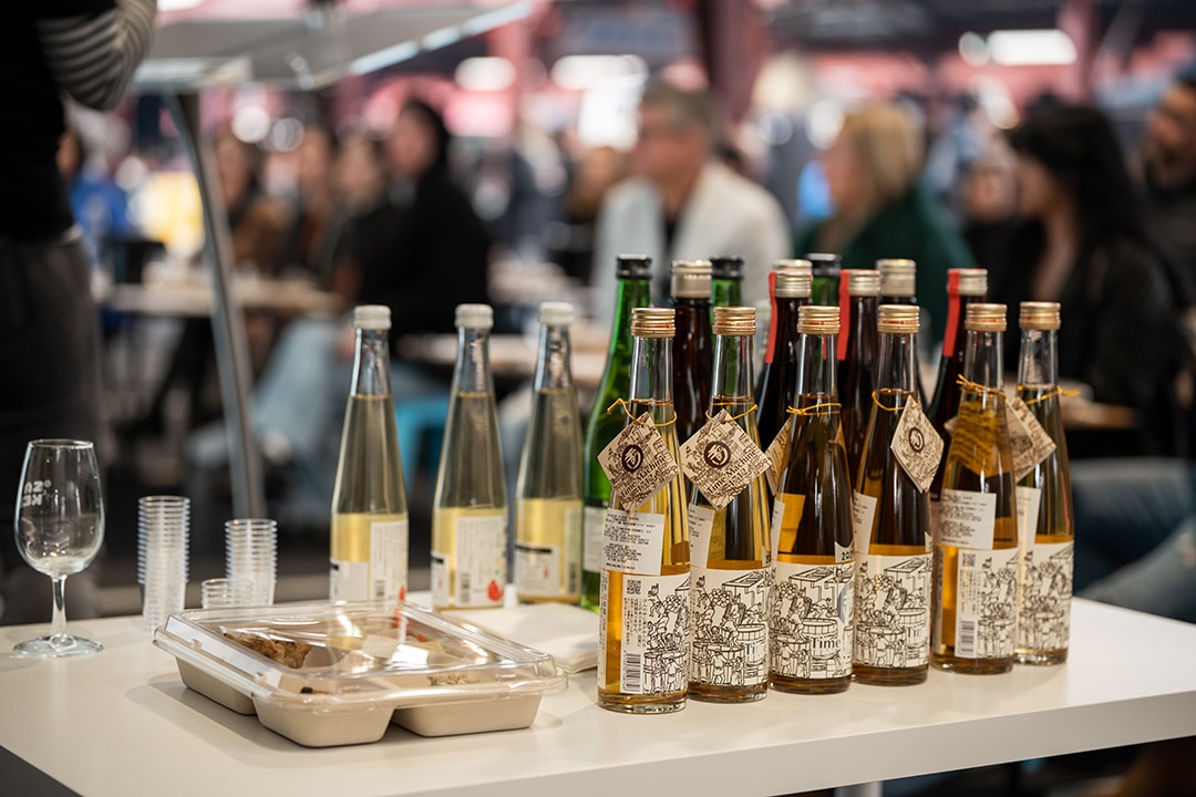 A Giant Festival Dedicated To Japanese Sake Is Coming To Sydney