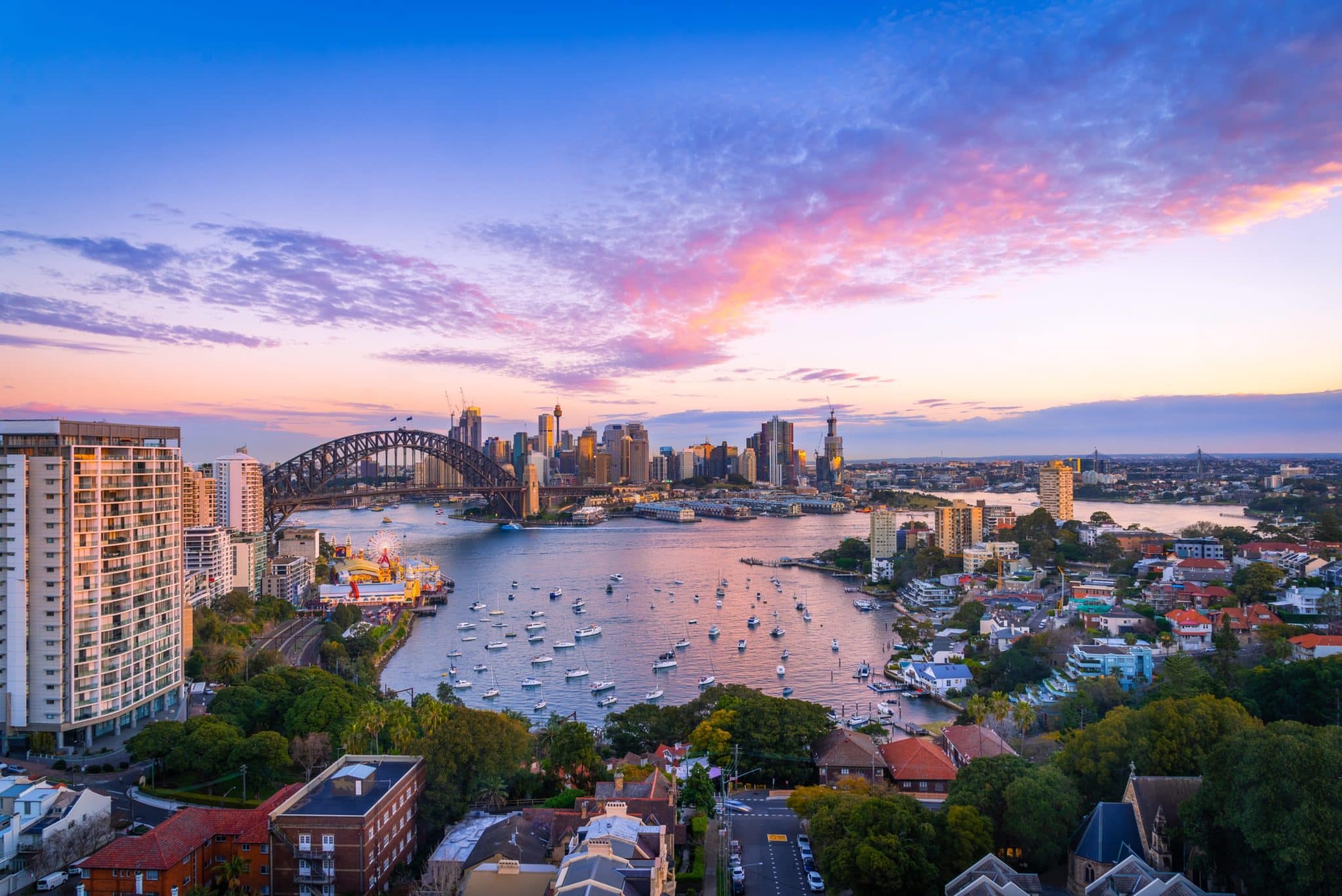 20 fantastic things to do in Sydney this August