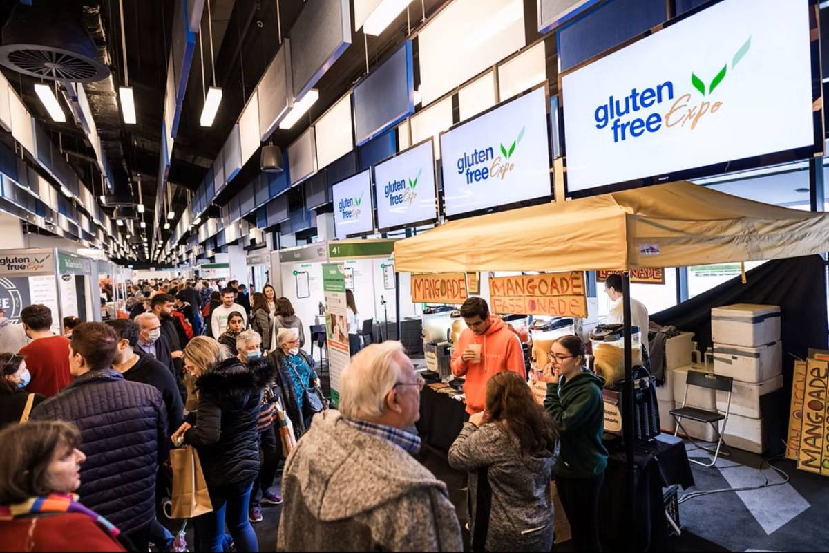 Gluten free expo sydney
