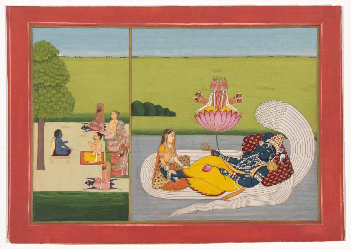 Avatar: Vishnu