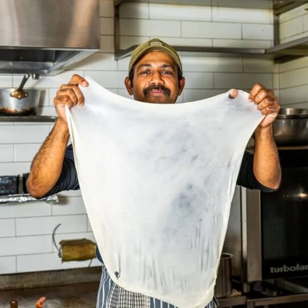 Roti Masterclass