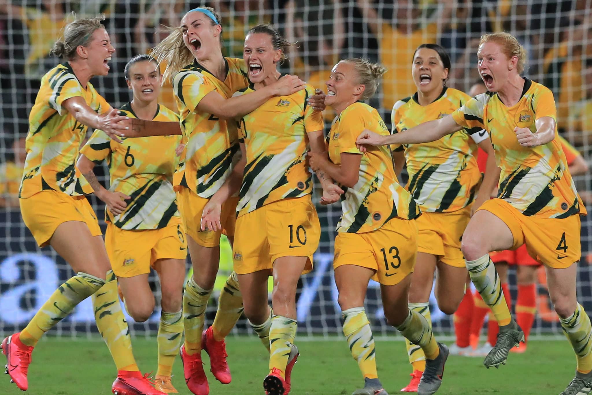 Why Is The Australian Women's Soccer Team Called The Matildas?