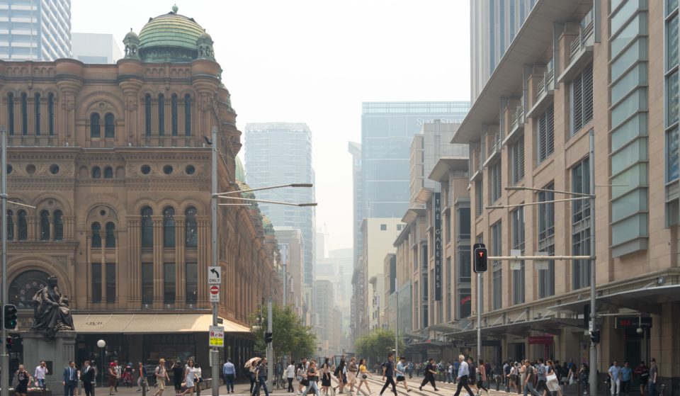 When Will The Smoke Haze Clear In Sydney? 
