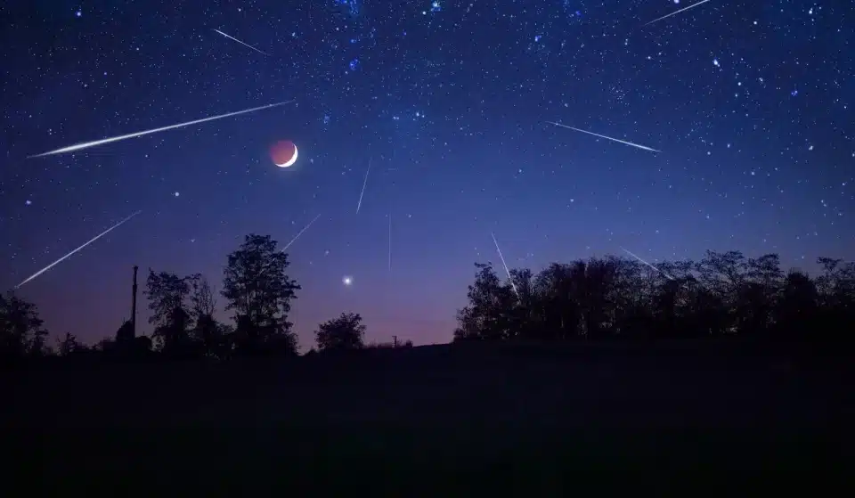 One Of The Most Spectacular Meteor Showers Of The Year Will Be Visible In Sydney This Week