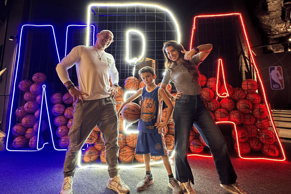 Shoot Some Hoops At The NBA Exhibition Heading To Brisbane This November