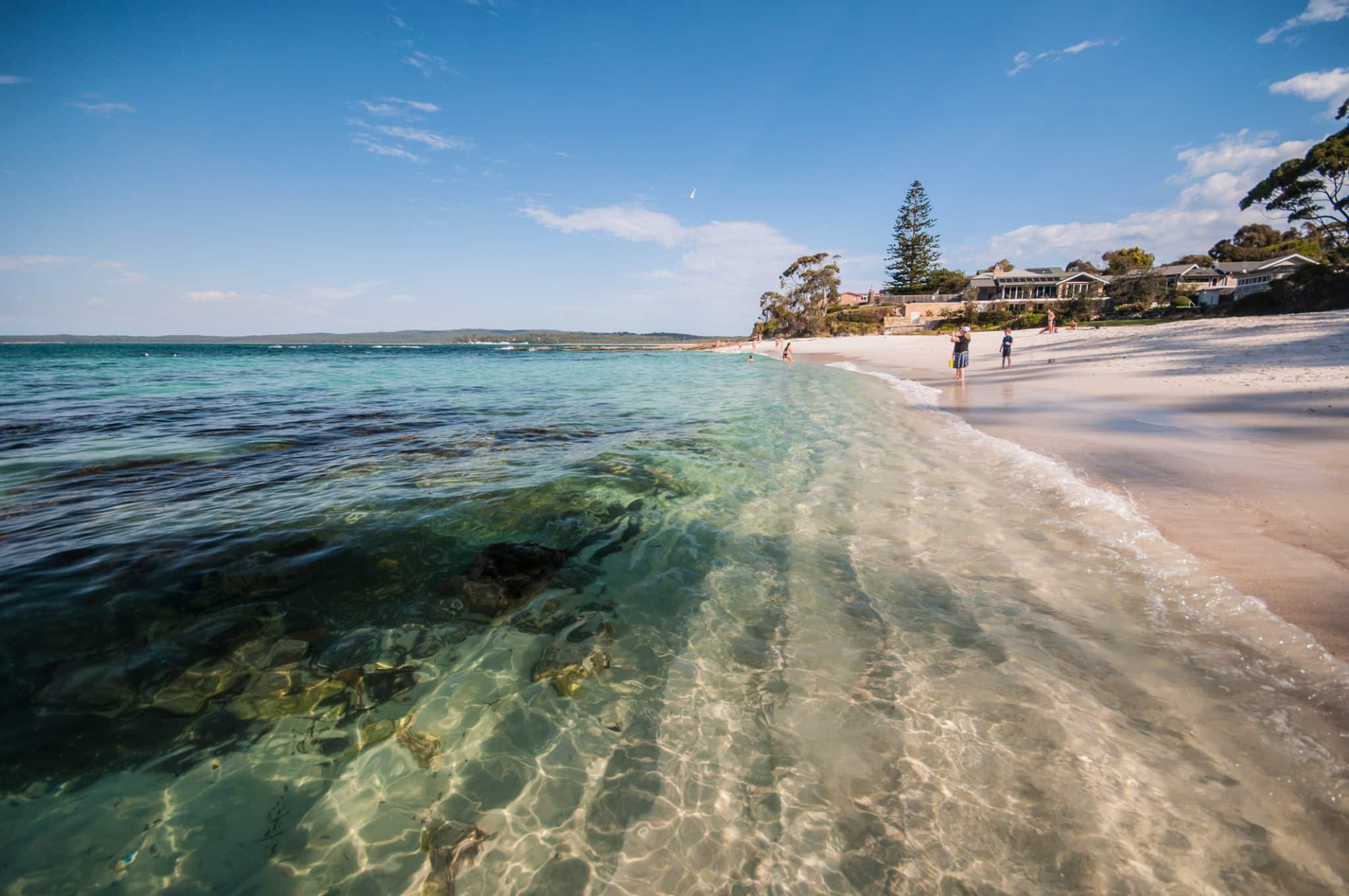 The NSW Beach With Some Of The Clearest Water In The World Secret Sydney