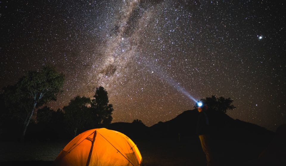 NSW is home to the world’s second-best stargazing destination – with incredible Milky Way views