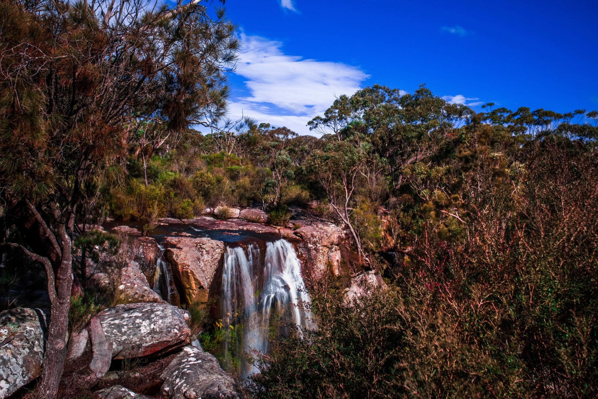 Von Sydney Airport Bis Nach Dharawal National Park secretsydney.com