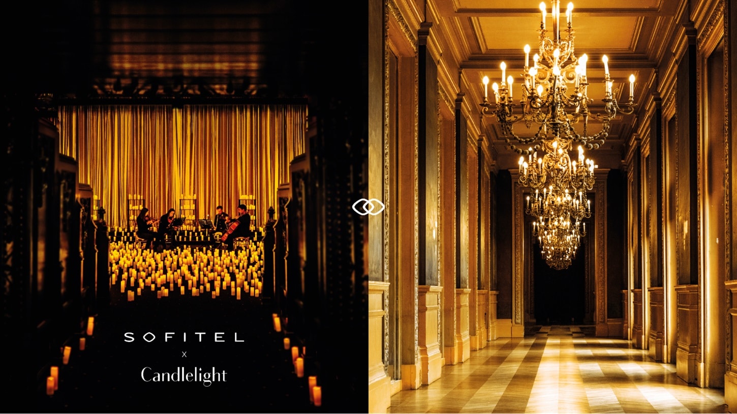 Sofitel x Candlelight Christmas Experience At Sofitel Sydney Wentworth
